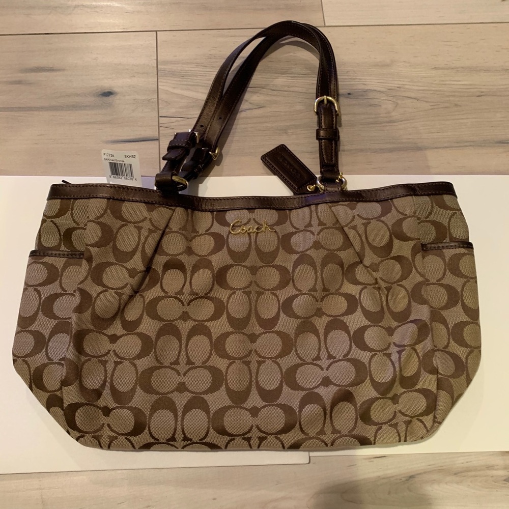 Coach Purse Bag F17726